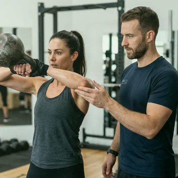 Bright Bridge — Warum Gruppentraining motivierend ist